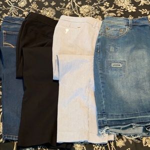 Women’s Size 18 Summer Wardrobe Essentials